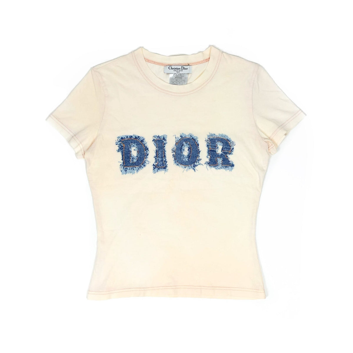 CHRISTIAN DIOR T-SHIRT