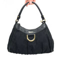 GUCCI MONOGRAM SHOULDER BAG