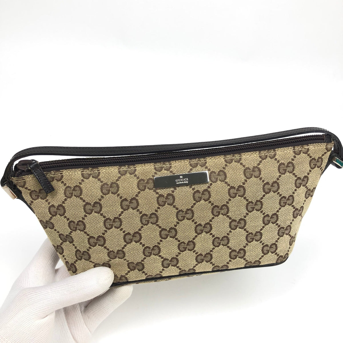 GUCCI MONOGRAM BAG