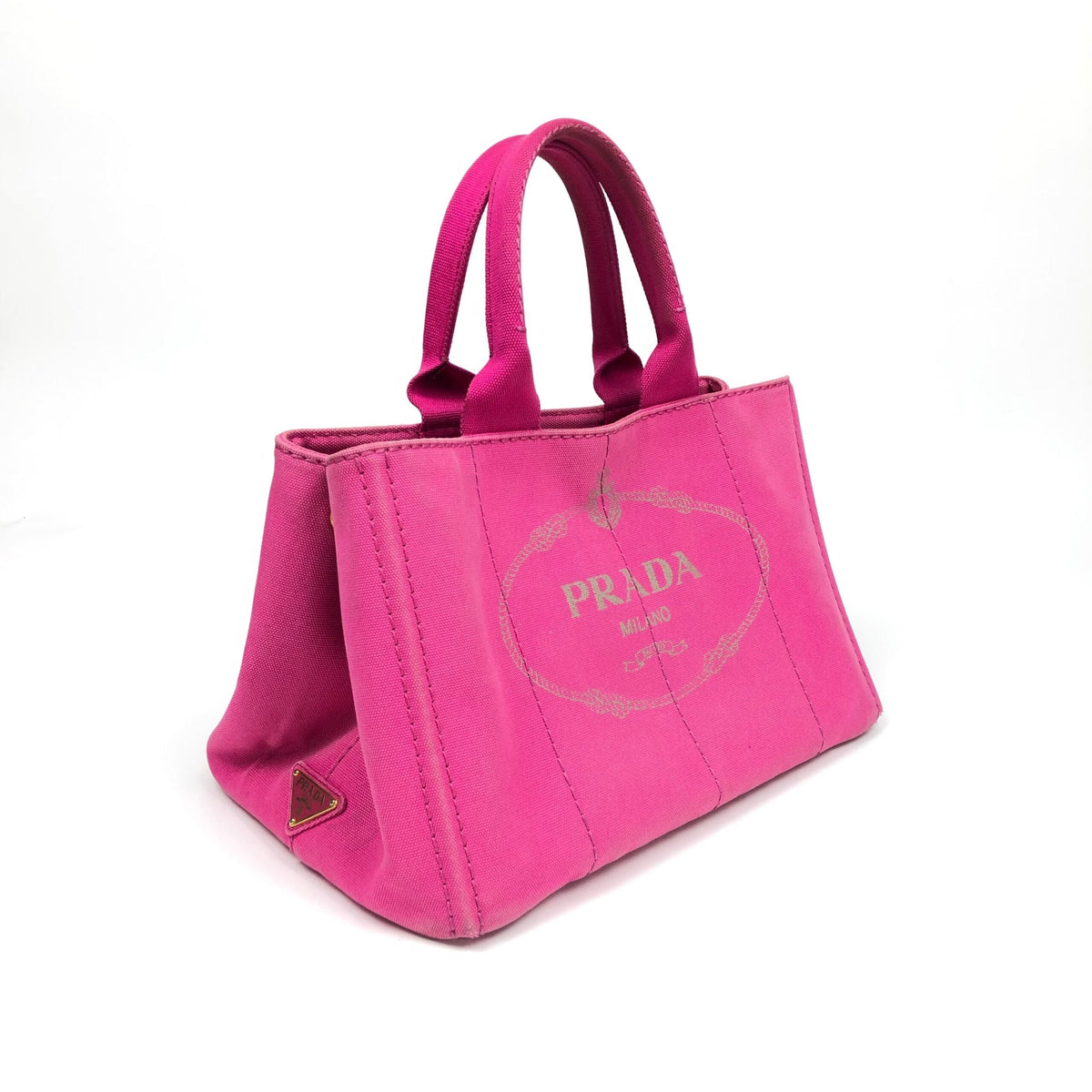 PRADA CANAPA BAG