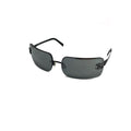 CHANEL RIMLESS SUNGLASSES