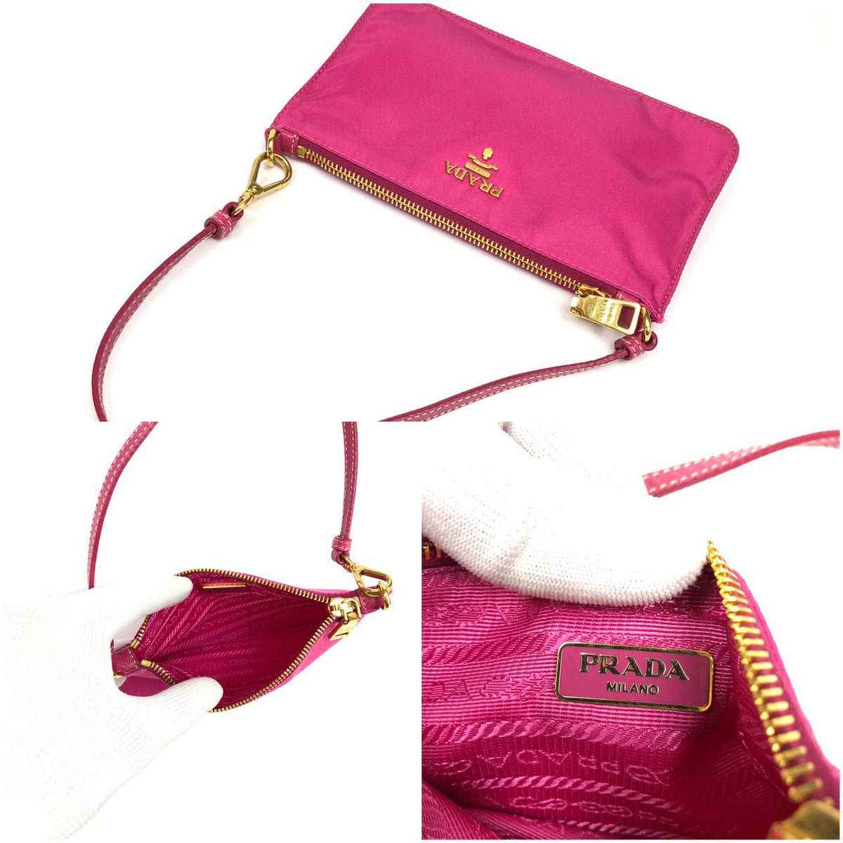 PRADA SHOULDER BAG