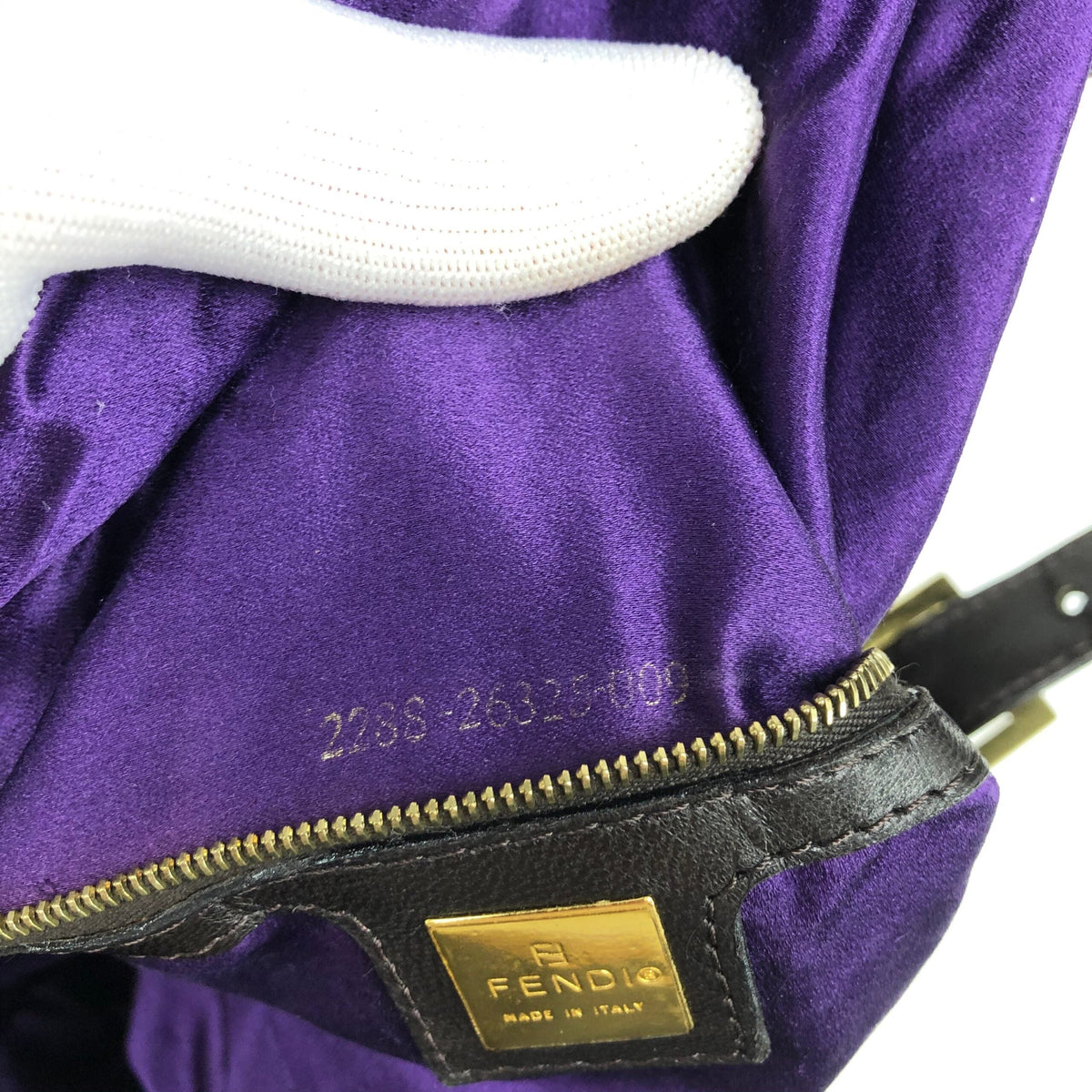 FENDI SHOULDER BAG