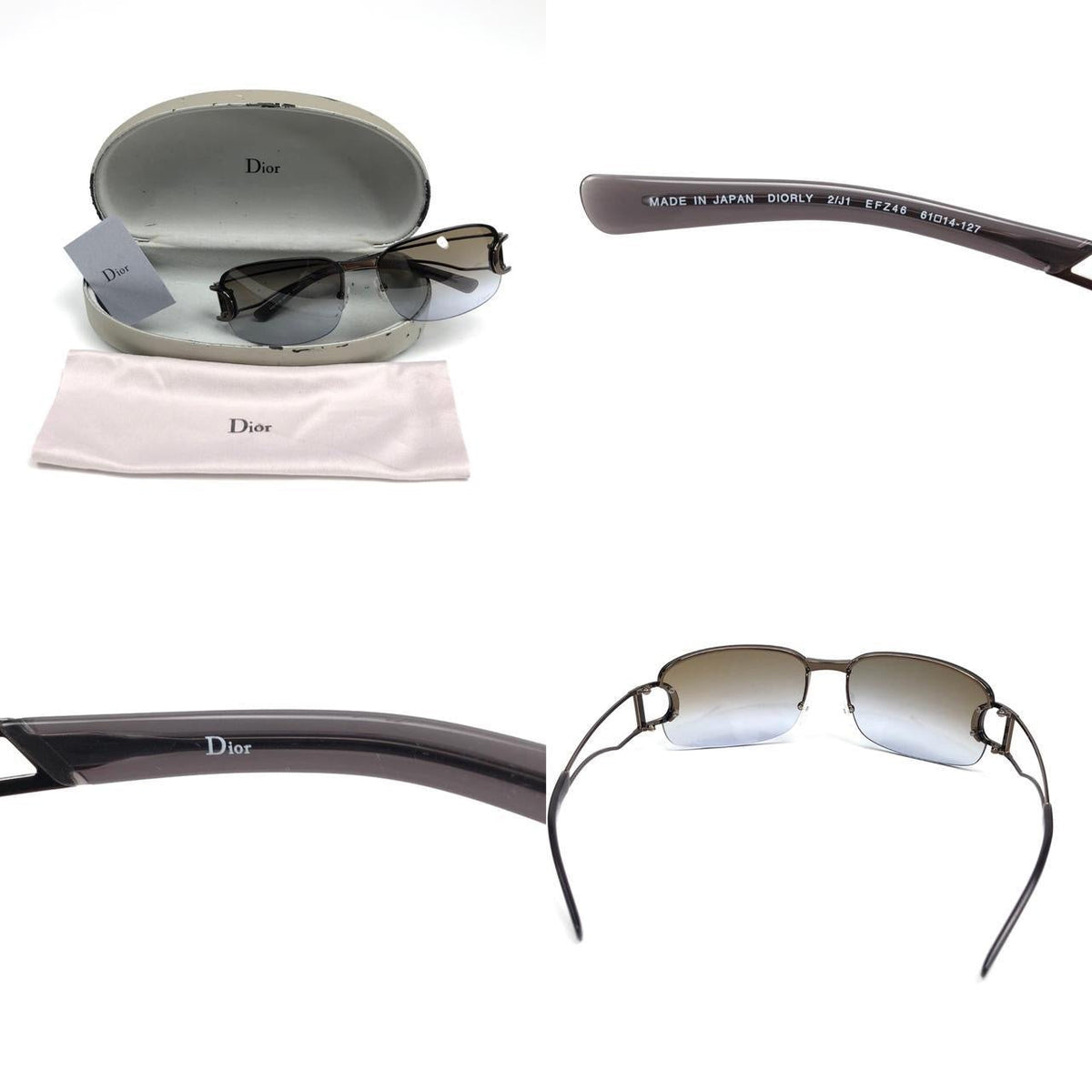 CHRISTIAN DIOR SUNGLASSES