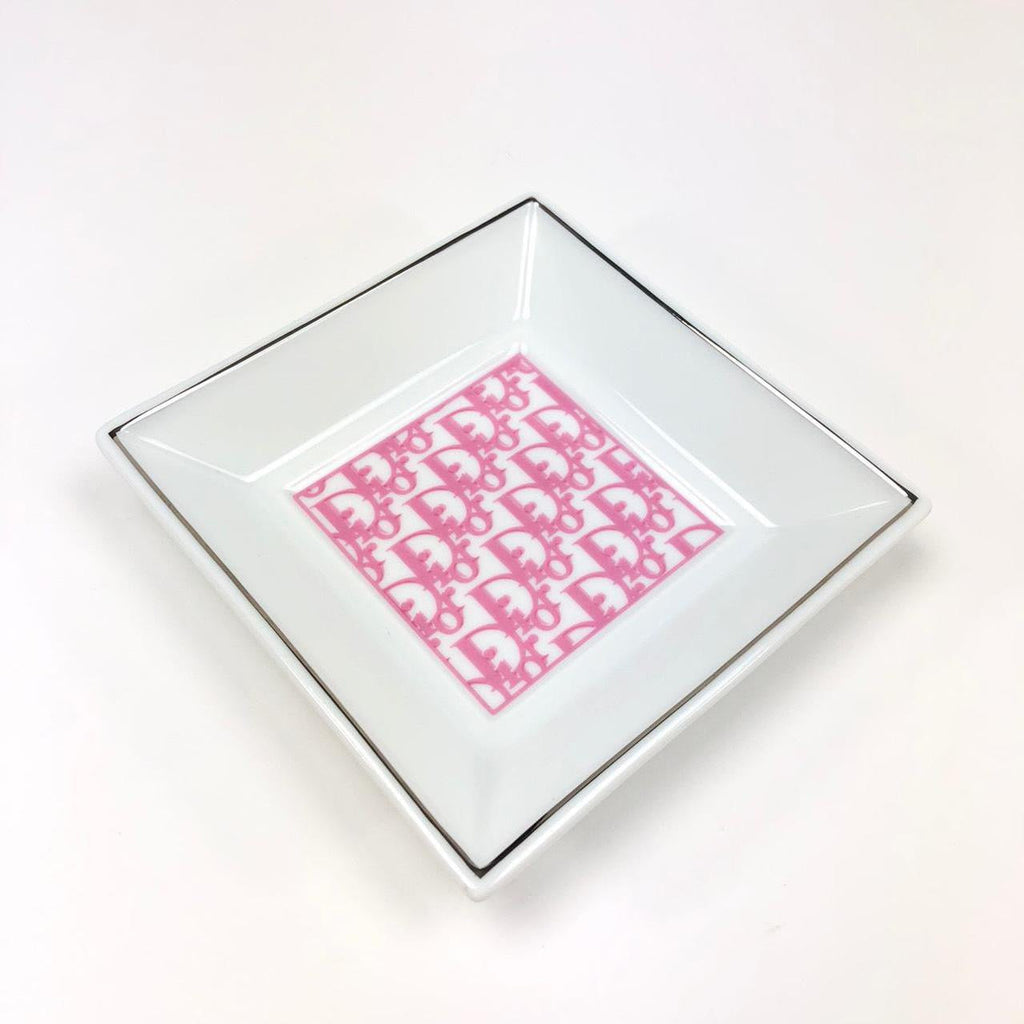 DIOR MONOGRAM ASHTRAY