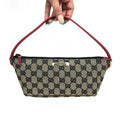 GUCCI MONOGRAM HANDBAG