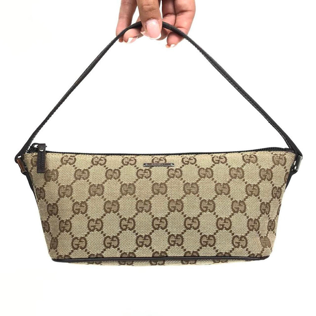 GUCCI MONOGRAM BAG