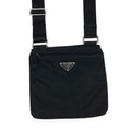PRADA NYLON CROSSBODY BAG