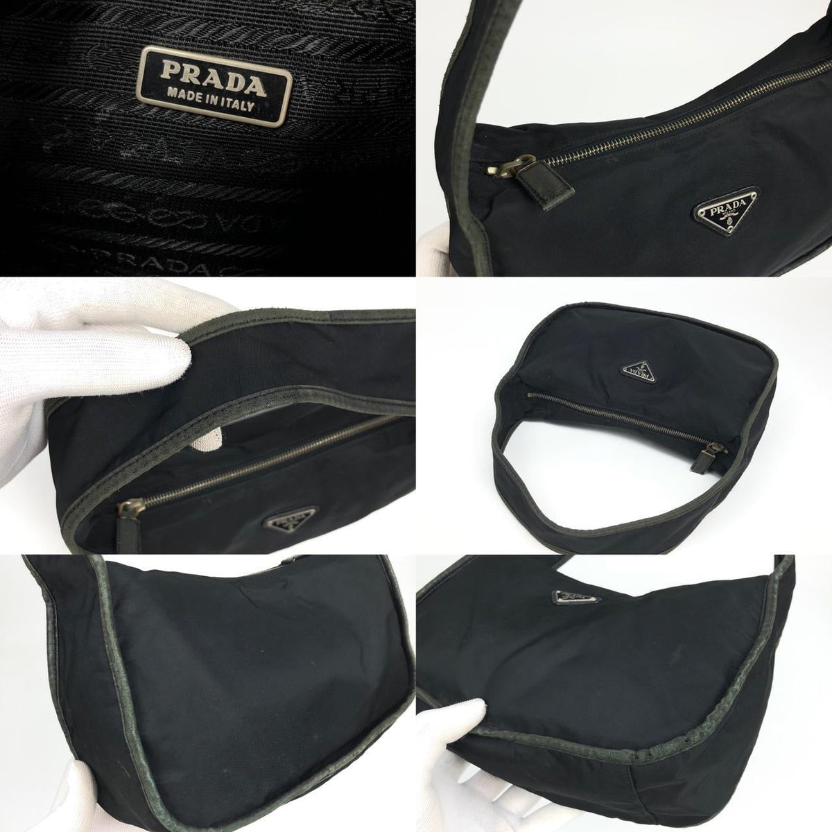 PRADA SHOULDER BAG