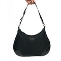 PRADA NYLON SHOULDER BAG