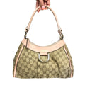 GUCCI MONOGRAM SHOULDER BAG