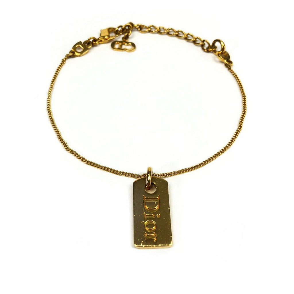 CHRISTIAN DIOR BRACELET
