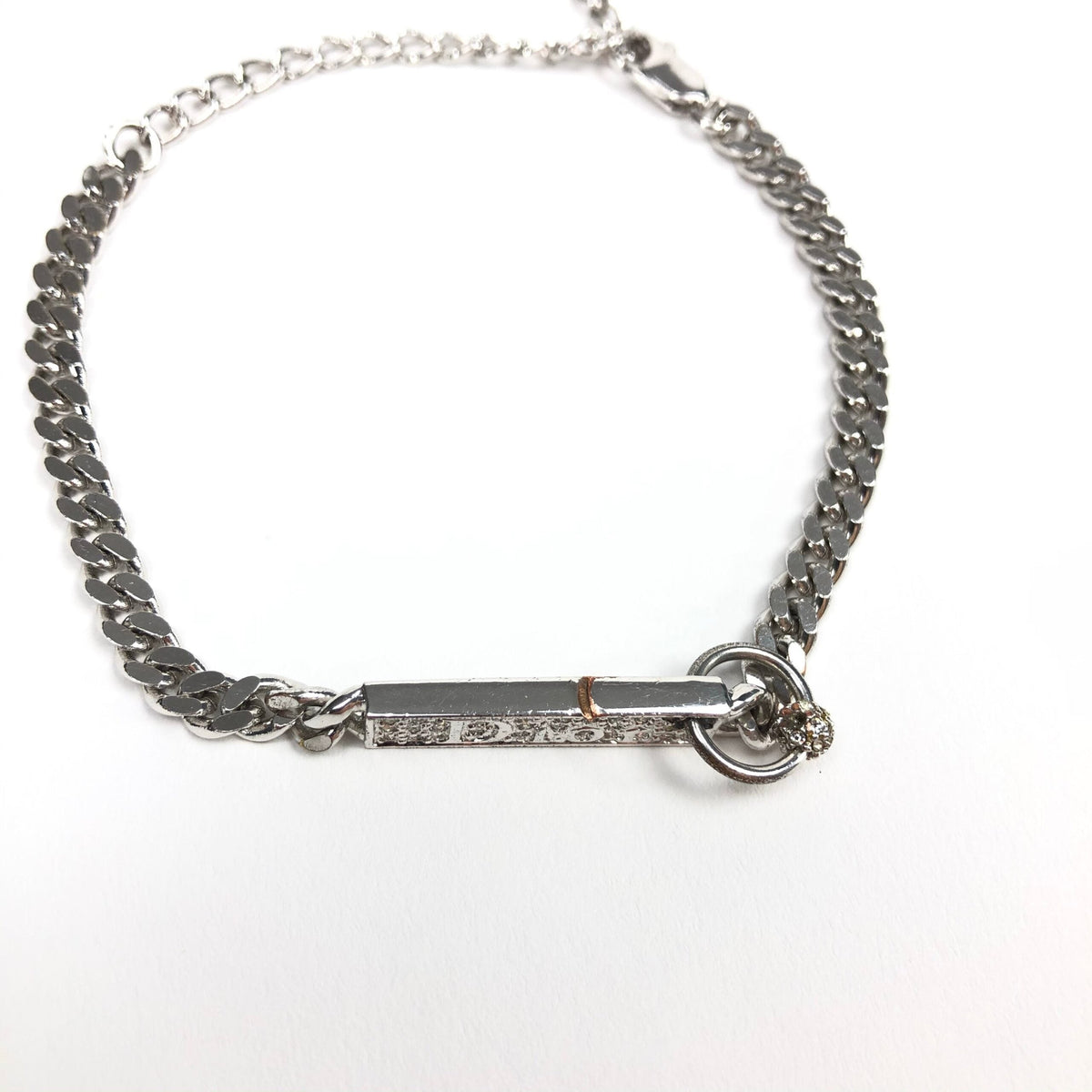 CHRISTIAN DIOR PIERCING BRACELET