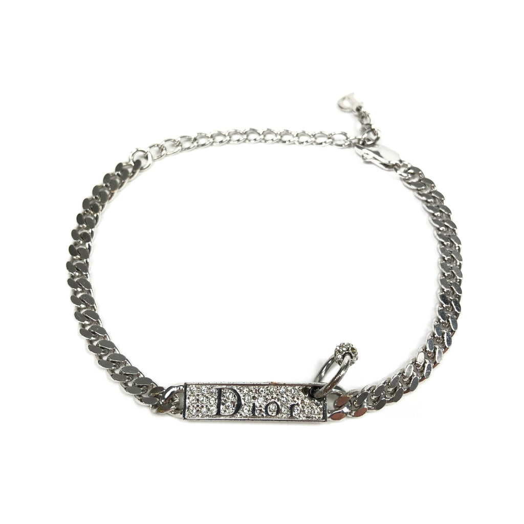 CHRISTIAN DIOR PIERCING BRACELET