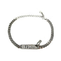 CHRISTIAN DIOR PIERCING BRACELET