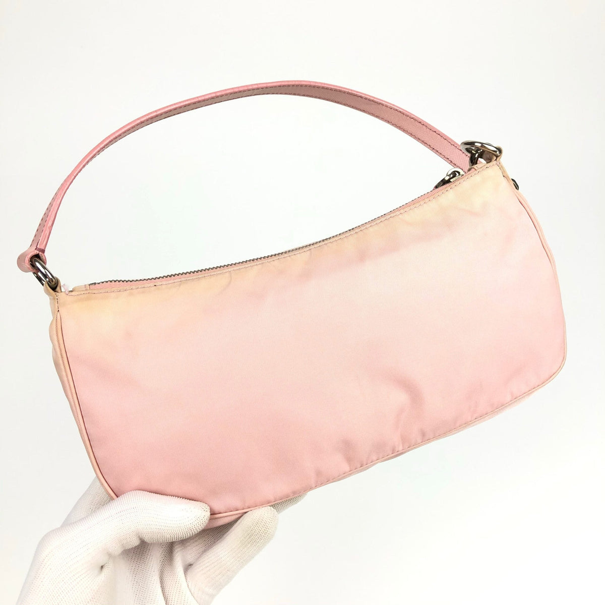 PRADA NYLON SHOULDER BAG