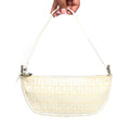 FENDI ZUCCA SHOULDER BAG