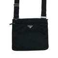 PRADA NYLON CROSSBODY BAG