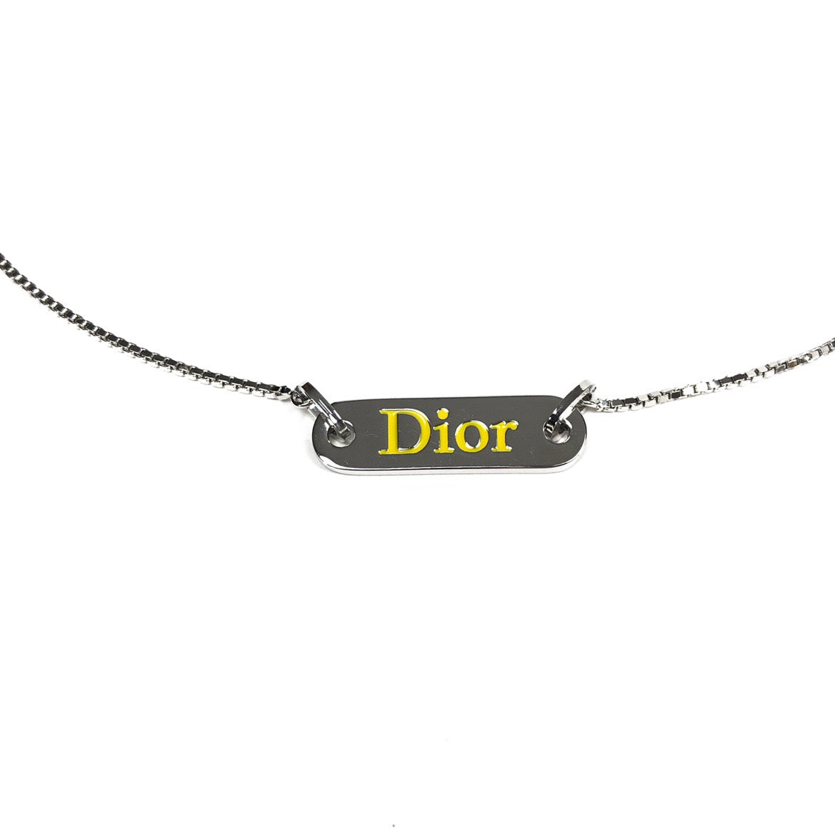 CHRISTIAN DIOR NECKLACE