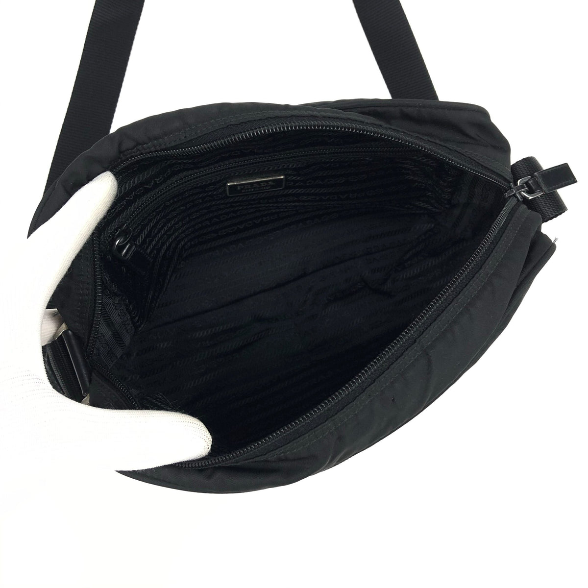 PRADA CROSSBODY BAG