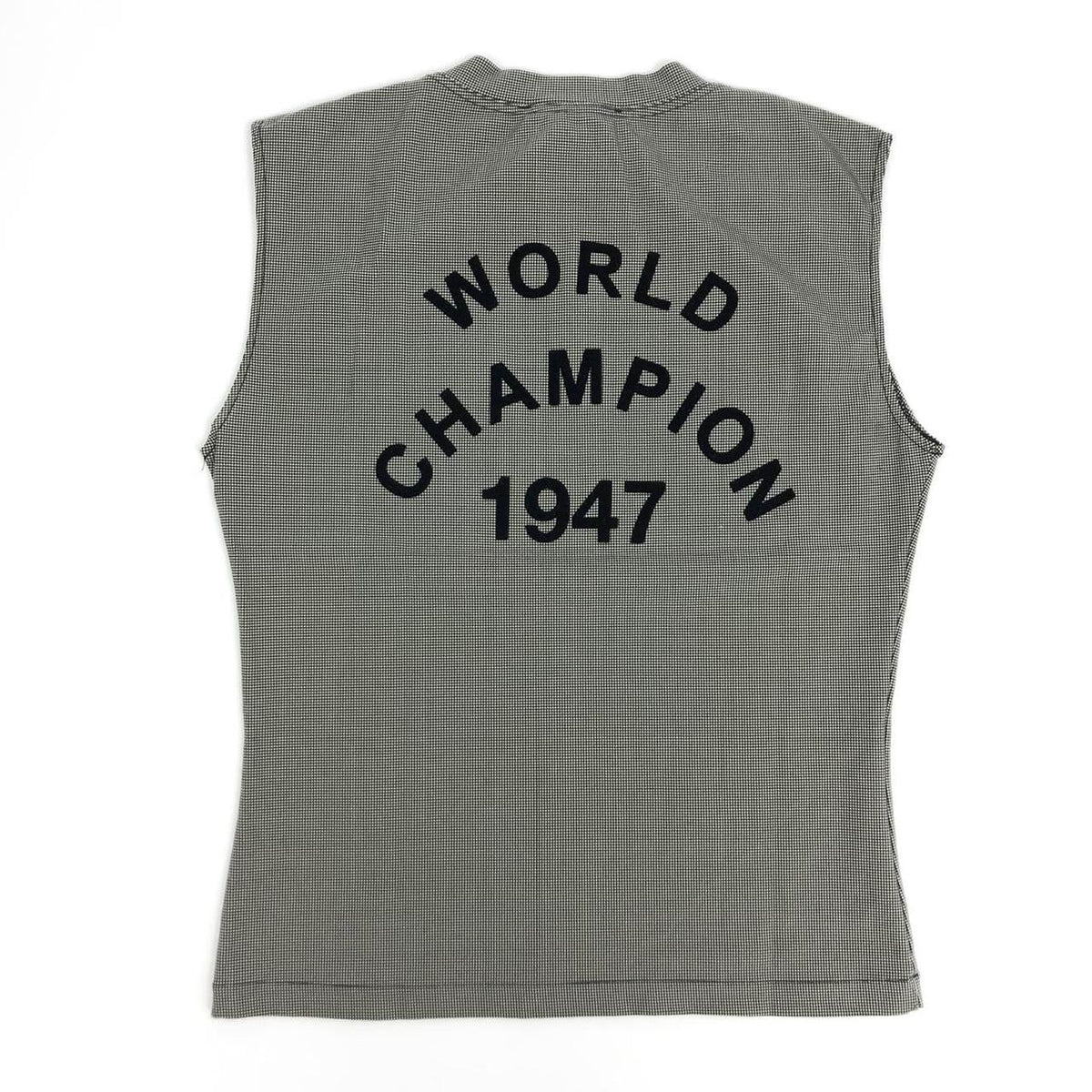 CHRISTIAN DIOR ‘J’ADORE DIOR’ TOP