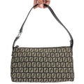 FENDI ZUCCA SHOULDER BAG