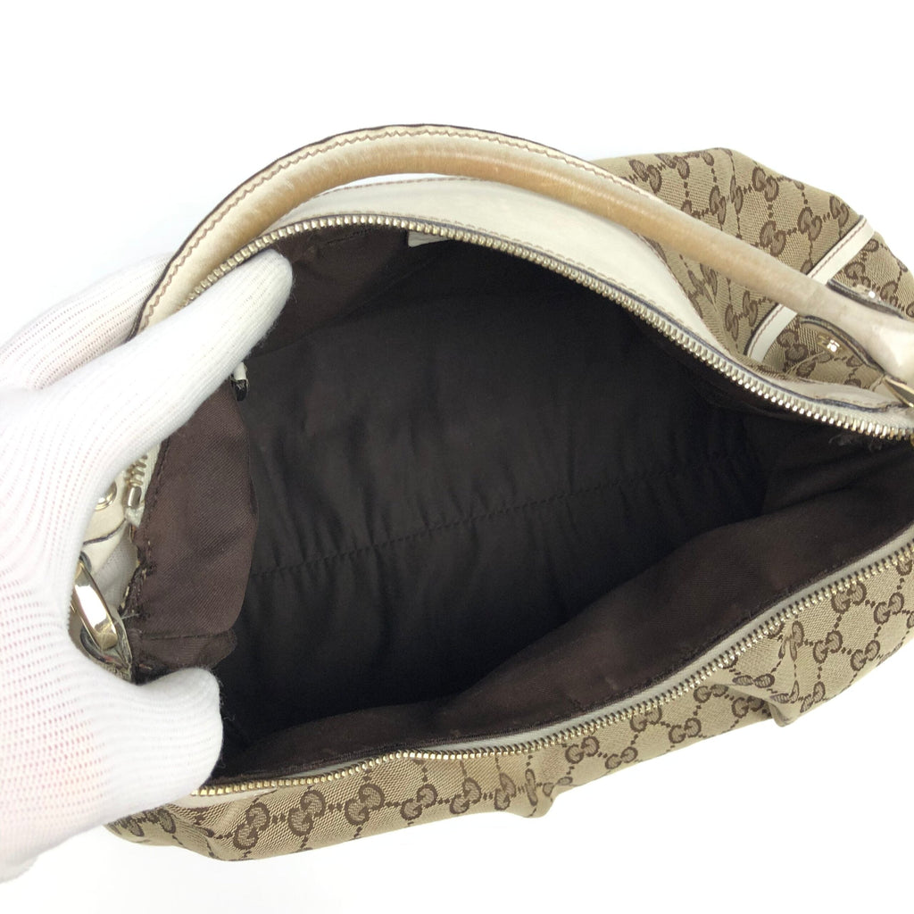 GUCCI MONOGRAM BAG