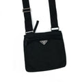 PRADA NYLON CROSSBODY BAG