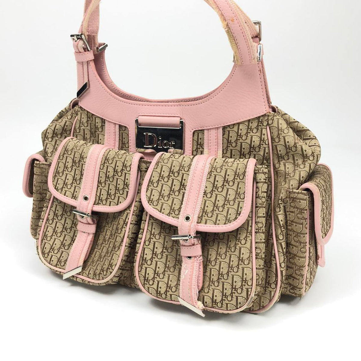 CHRISTIAN DIOR SHOULDER BAG