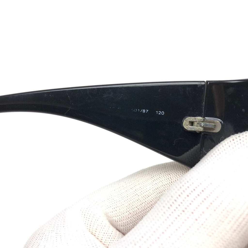 CHANEL DIAMANTÉ SUNGLASSES
