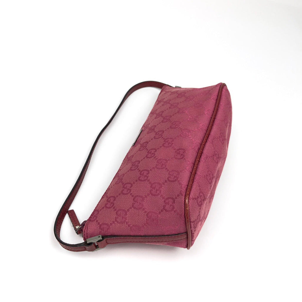 GUCCI MONOGRAM HANDBAG