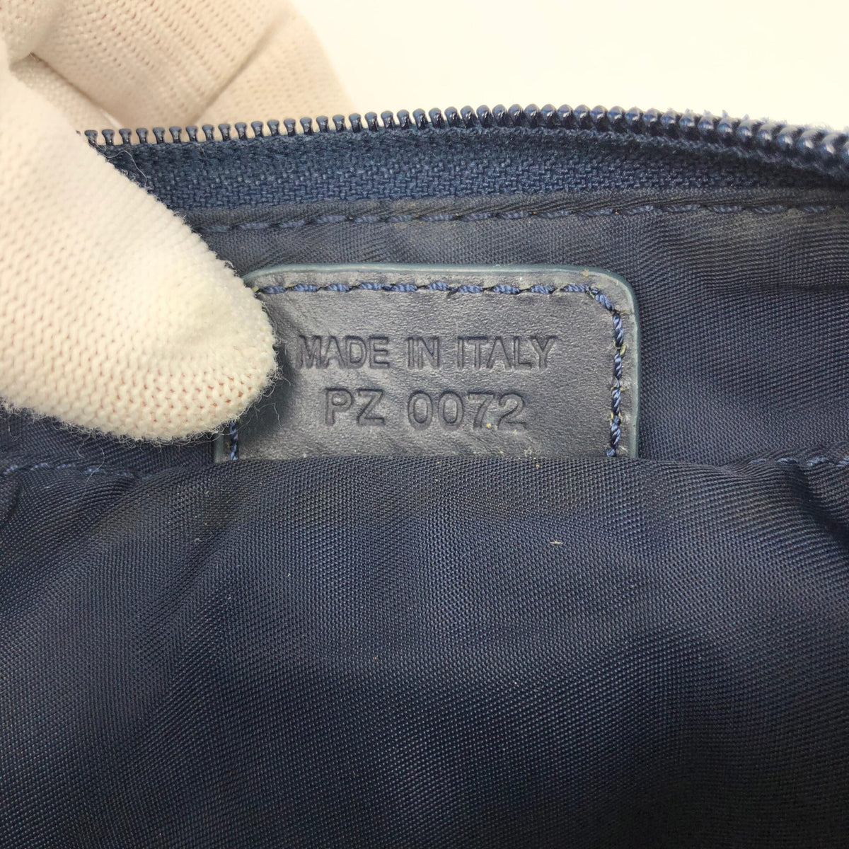 CHRISTIAN DIOR MONOGRAM SHOULDER BAG