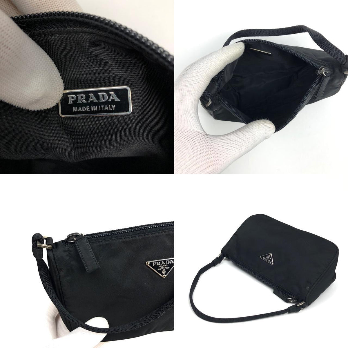 PRADA SHOULDER BAG