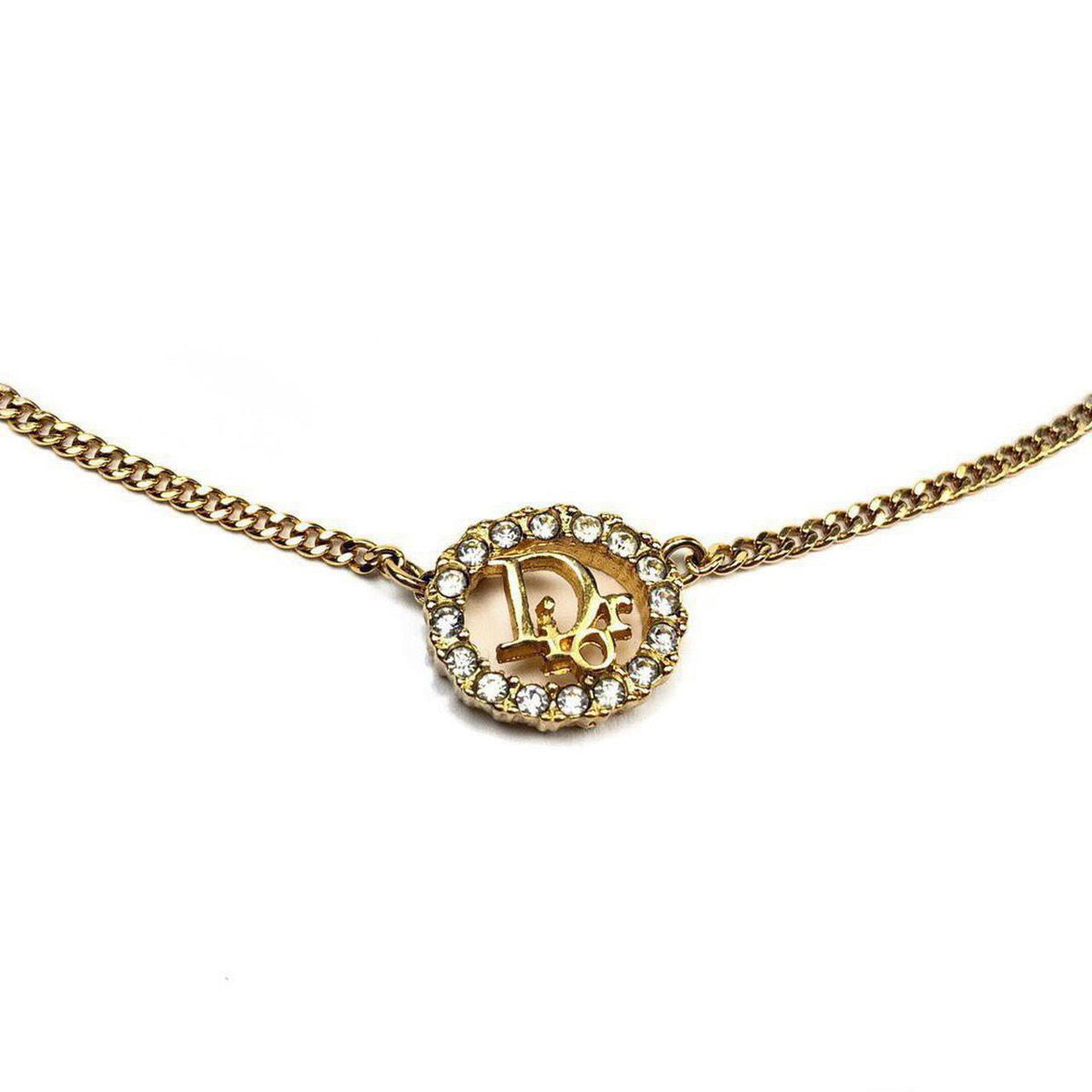 CHRISTIAN DIOR NECKLACE