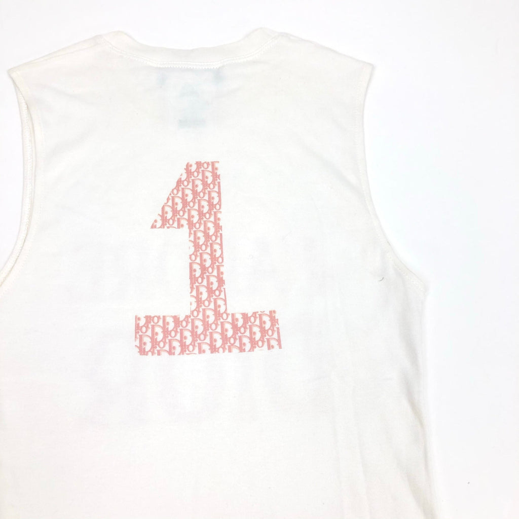 CHRISTIAN DIOR ‘J’ADORE DIOR’ TOP