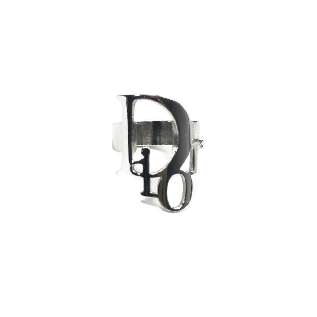 CHRISTIAN DIOR MONOGRAM RING