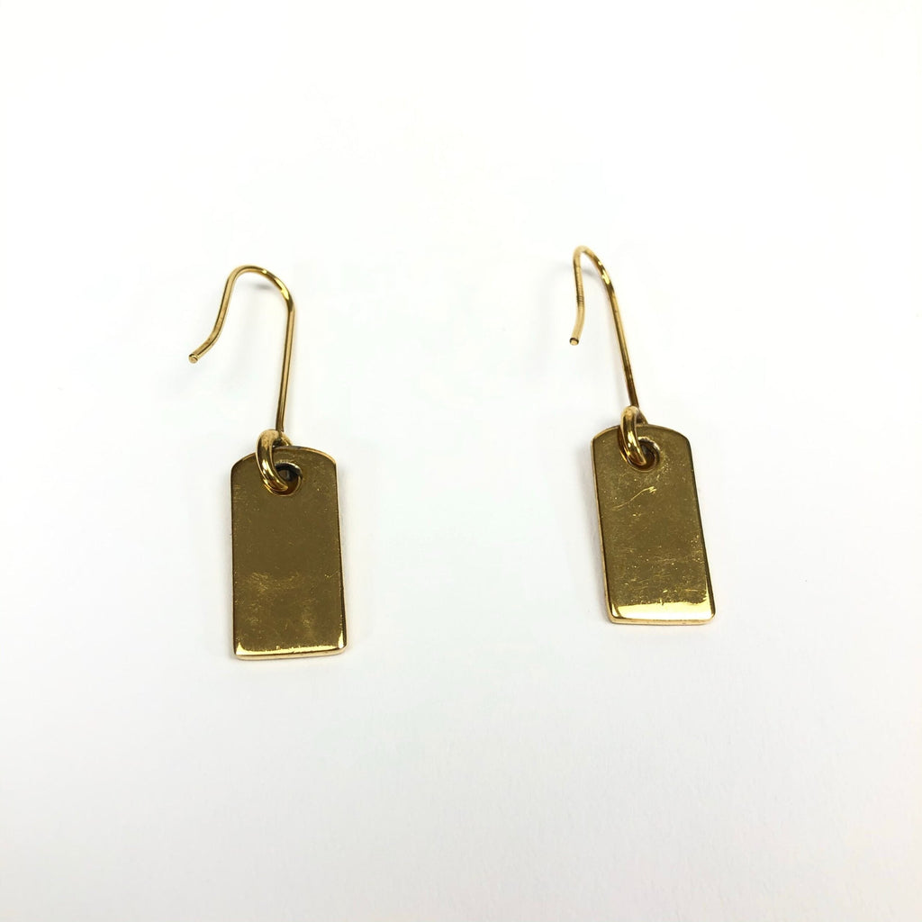 CHRISTIAN DIOR EARRINGS