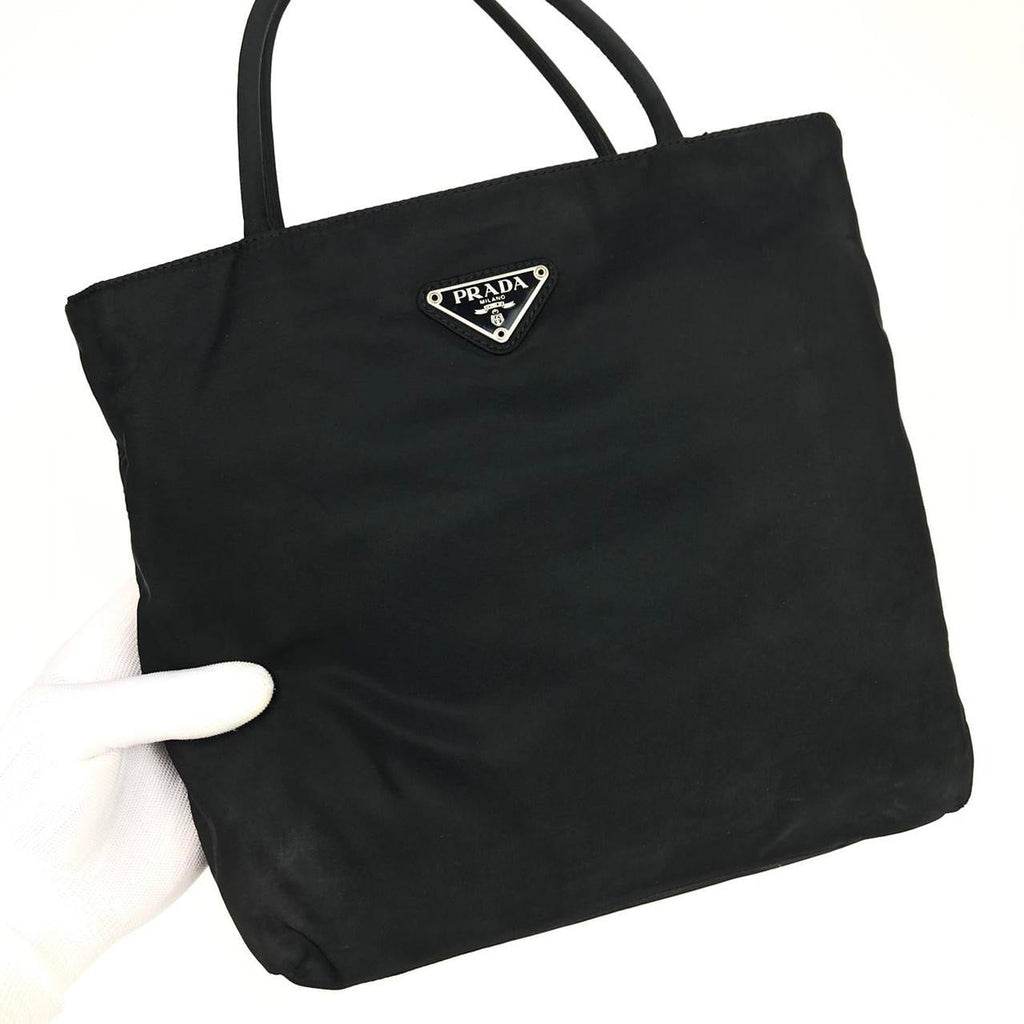 PRADA NYLON TOTE BAG