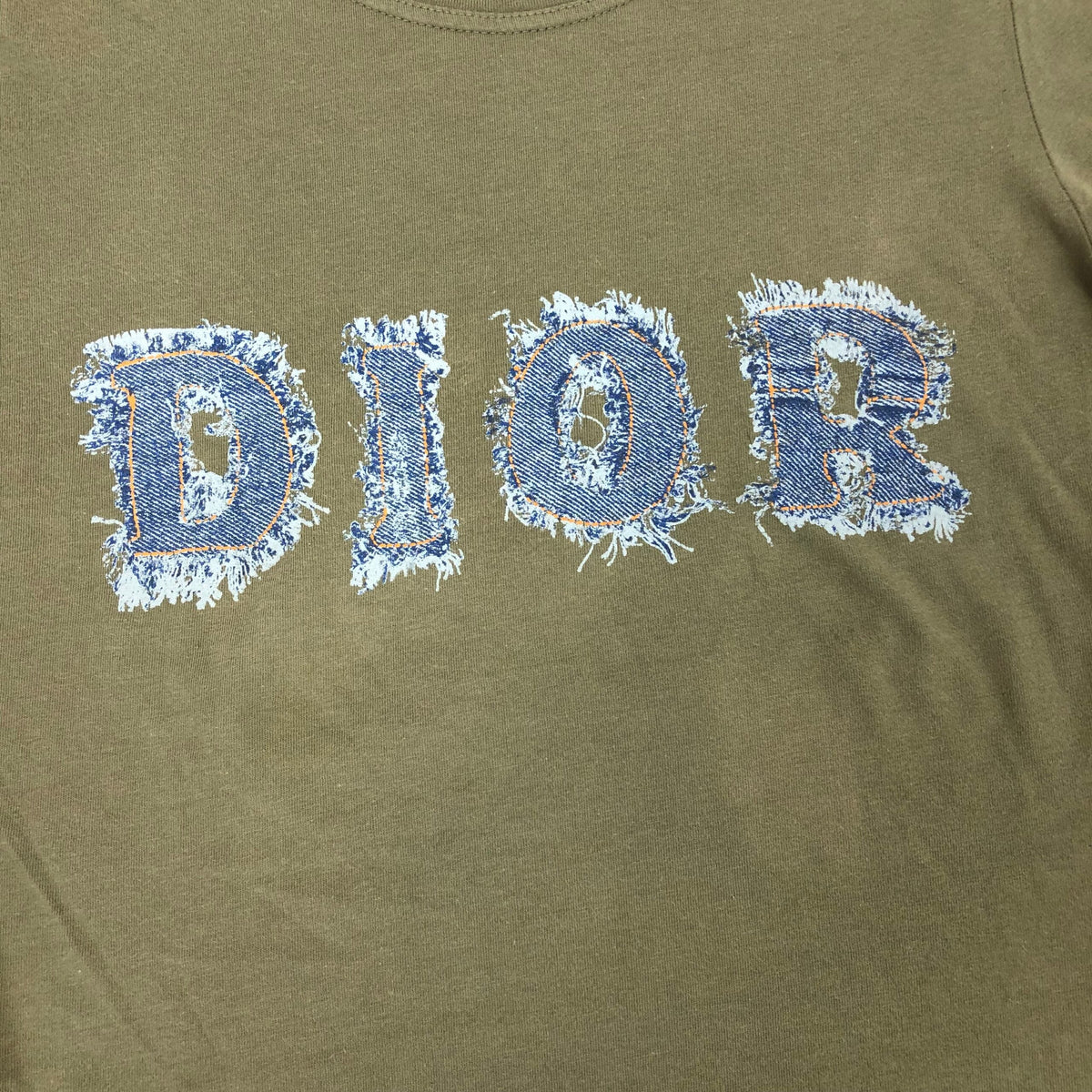 CHRISTIAN DIOR T-SHIRT