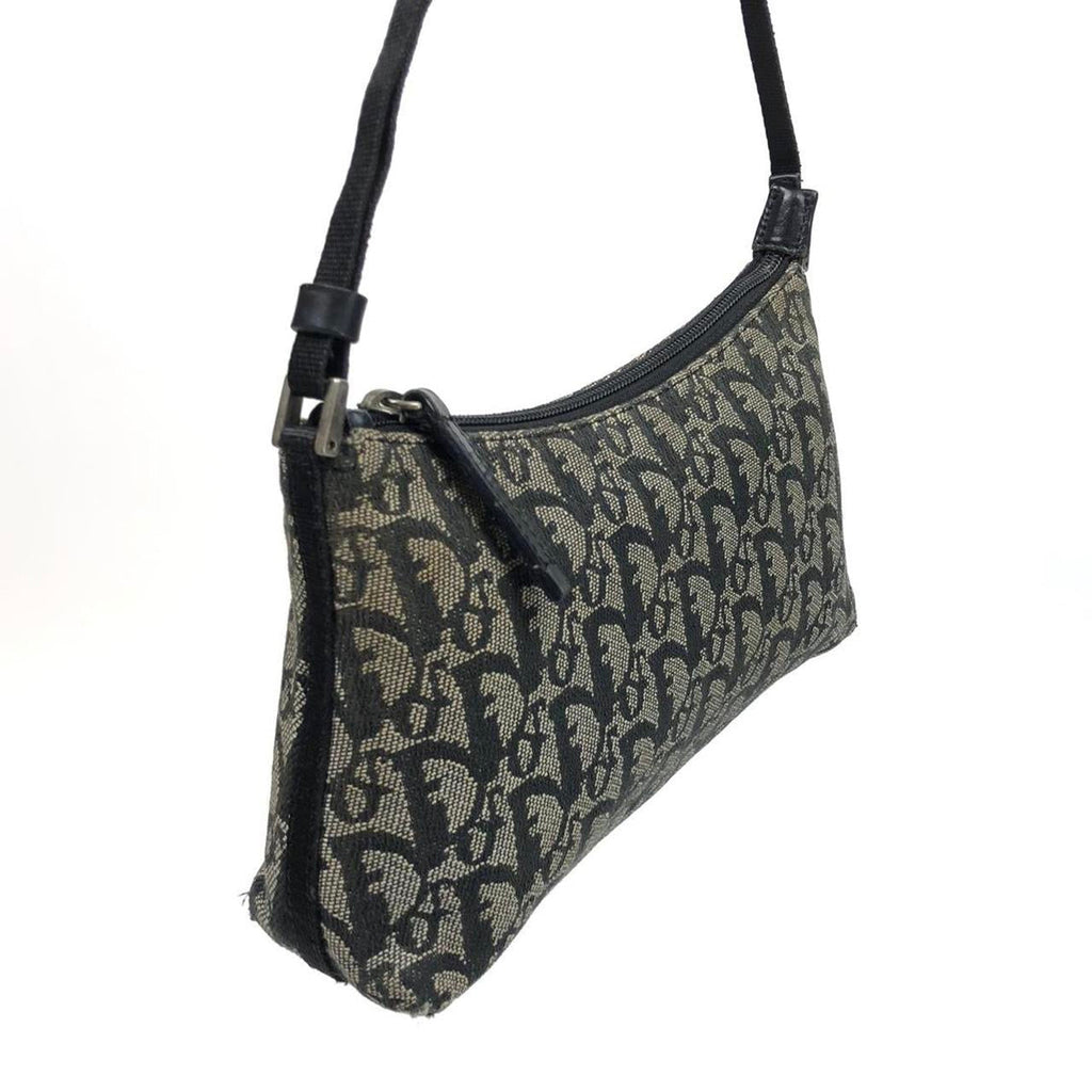 CHRISTIAN DIOR MONOGRAM SHOULDER BAG