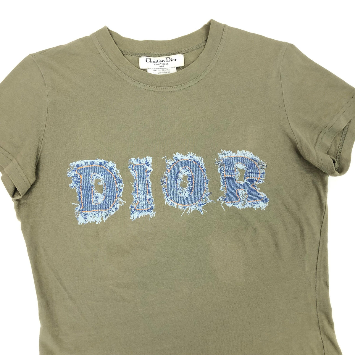 CHRISTIAN DIOR T-SHIRT