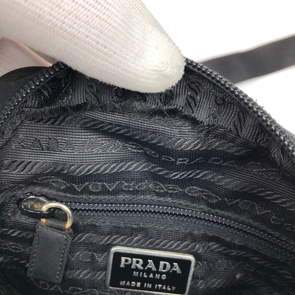 PRADA SPORT NYLON CROSSBODY BAG
