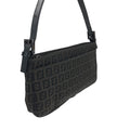 FENDI ZUCCA SHOULDER BAG
