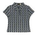 FENDI ZUCCA TOP