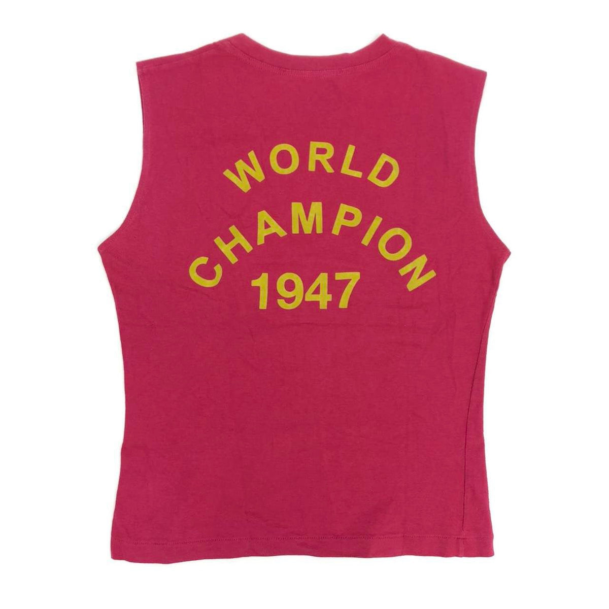 CHRISTIAN DIOR ‘J’ADORE DIOR’ T-SHIRT