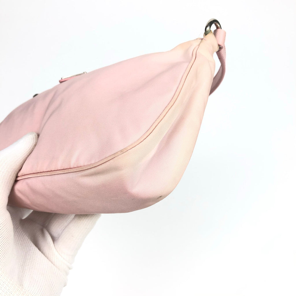 PRADA NYLON SHOULDER BAG