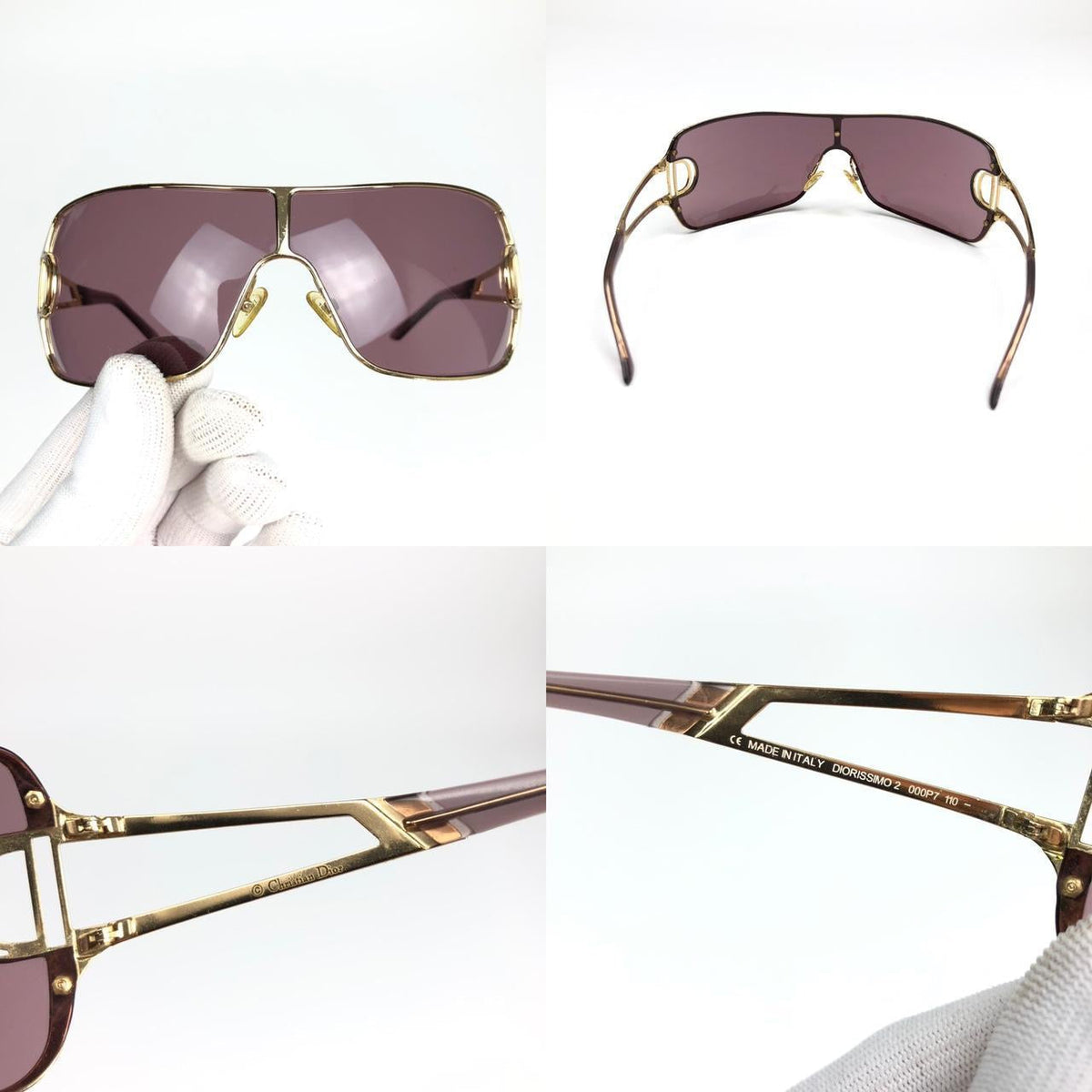 CHRISTIAN DIOR SUNGLASSES