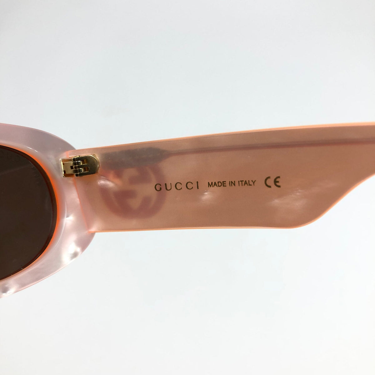 GUCCI SUNGLASSES