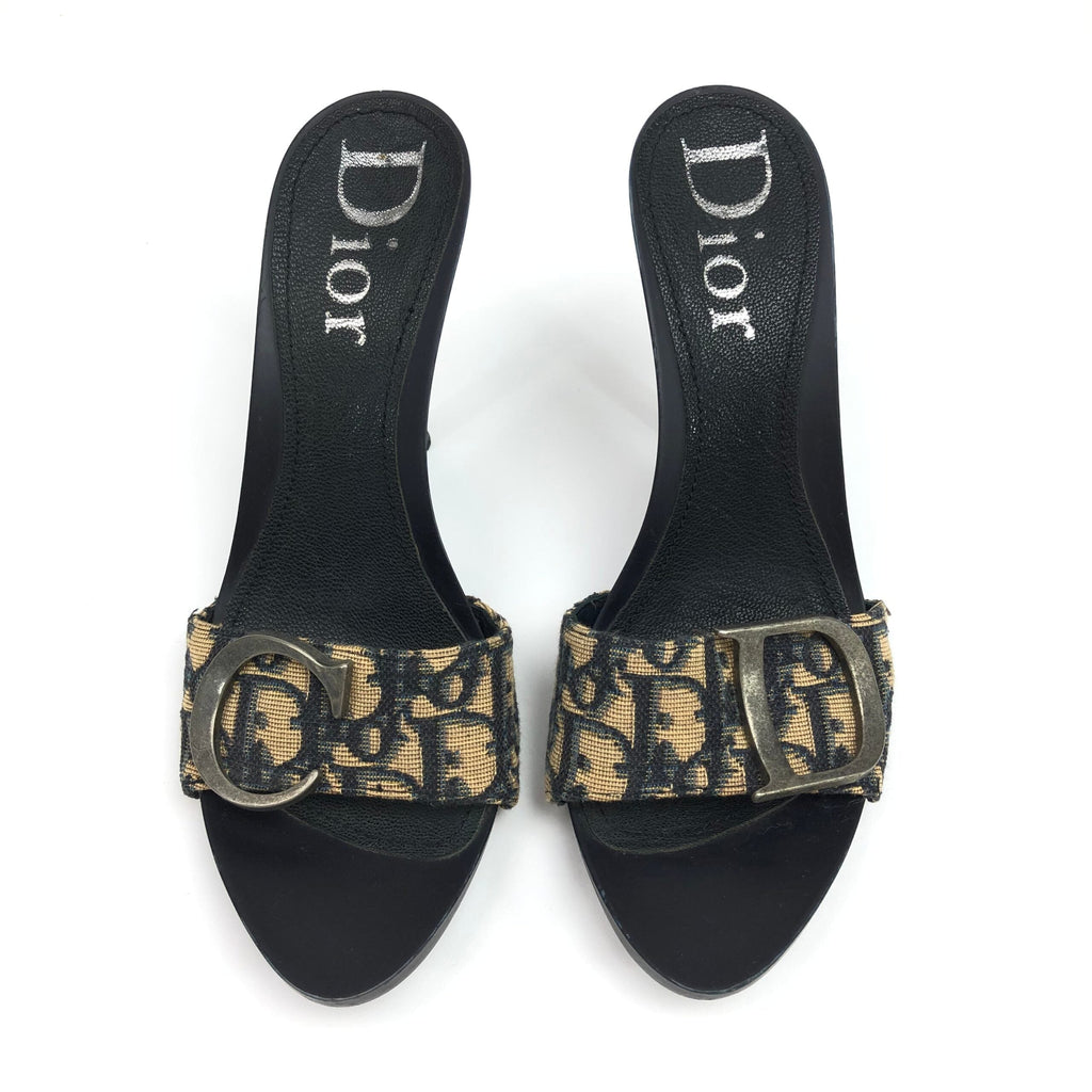 CHRISTIAN DIOR HEELS