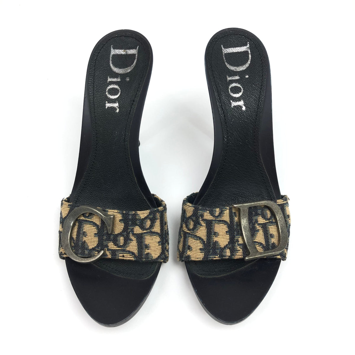 CHRISTIAN DIOR HEELS